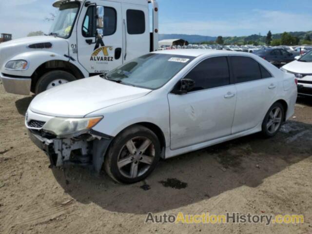 TOYOTA CAMRY BASE, 4T1BF1FK5CU559753