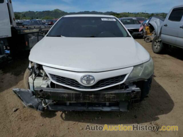 TOYOTA CAMRY BASE, 4T1BF1FK5CU559753