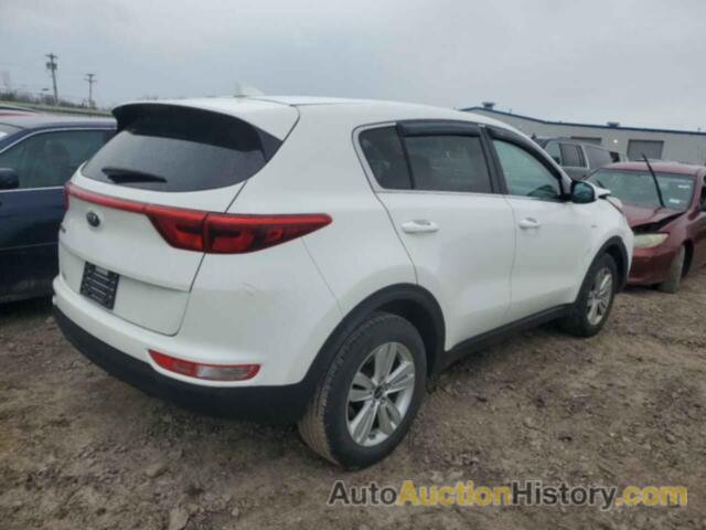 KIA SPORTAGE LX, KNDPMCACXH7116323