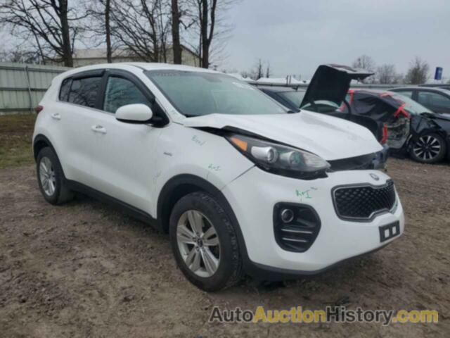 KIA SPORTAGE LX, KNDPMCACXH7116323