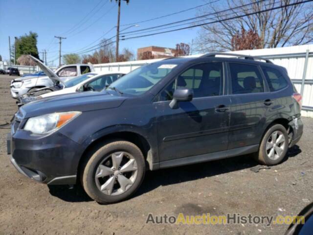 SUBARU FORESTER 2.5I LIMITED, JF2SJAHC8EH519933