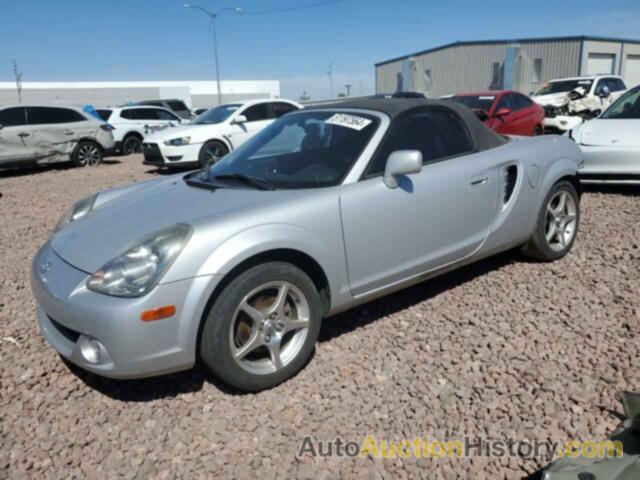 TOYOTA MR2 SPYDER, JTDFR320430061273