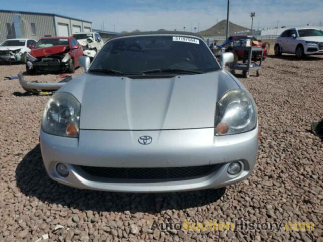 TOYOTA MR2 SPYDER, JTDFR320430061273