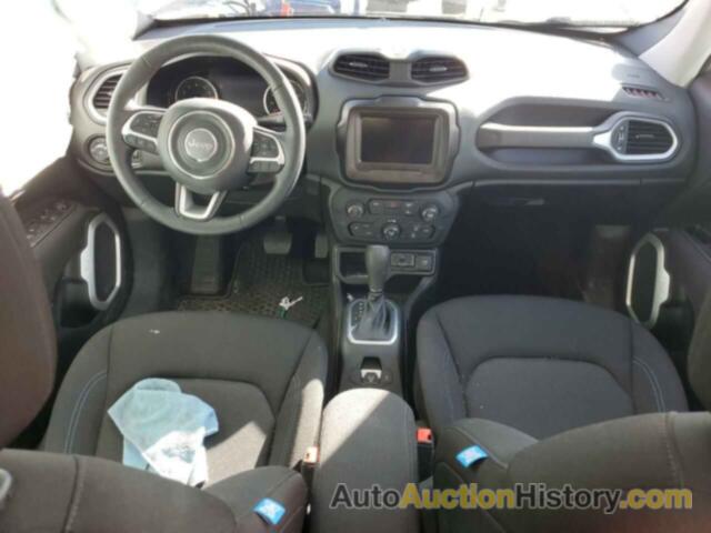 JEEP RENEGADE LATITUDE, ZACNJCBBXMPM43594