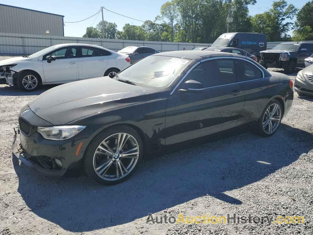 BMW 4 SERIES, WBA4U7C50H5D42651