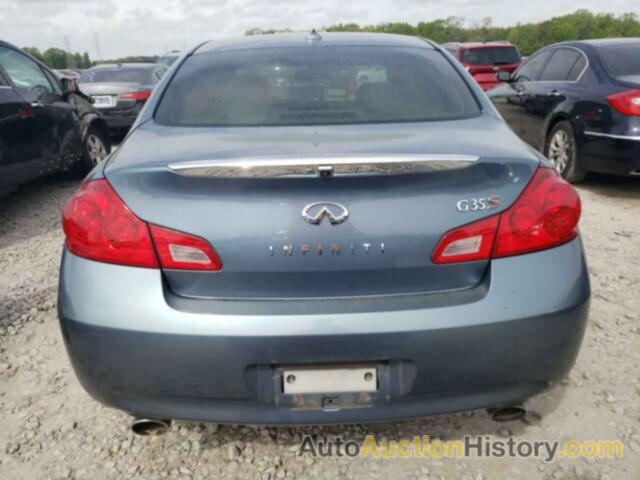 INFINITI G35, JNKBV61E37M700412