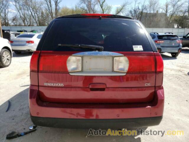 BUICK RENDEZVOUS CX, 3G5DA03L37S503083