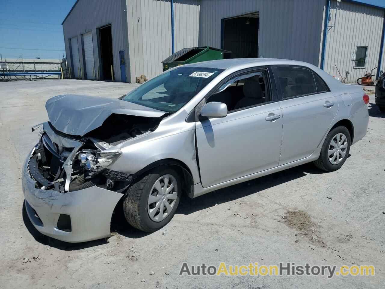 TOYOTA COROLLA BASE, JTDBU4EE7B9126492