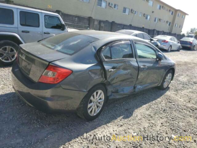 HONDA CIVIC EX, 19XFB2F84CE047914