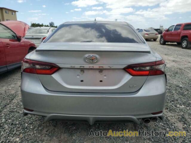 TOYOTA CAMRY SE, 4T1G11AKXNU712139