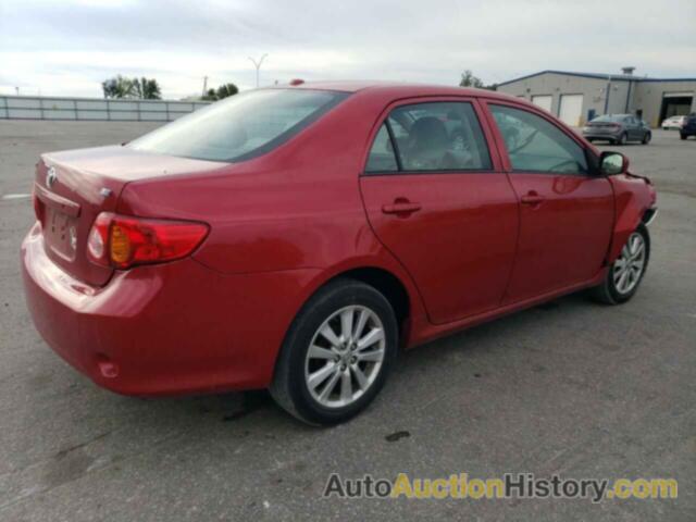 TOYOTA COROLLA BASE, 2T1BU40E09C070214