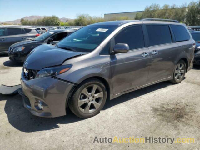 TOYOTA SIENNA SPORT, 5TDXK3DC0FS661869