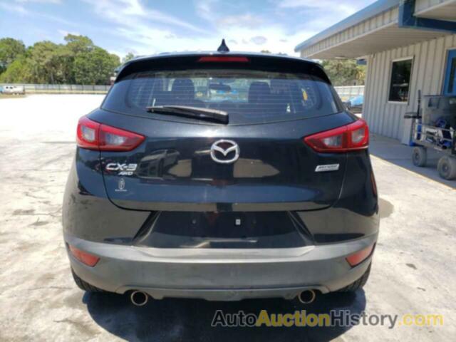 MAZDA CX-3 GRAND TOURING, JM1DKFD78H0158488