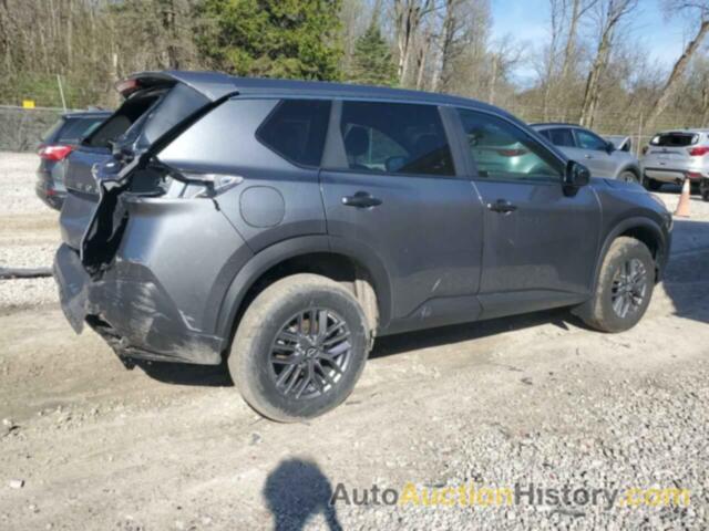 NISSAN ROGUE S, 5N1BT3AB9PC888429