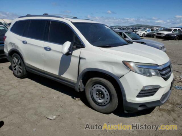 HONDA PILOT TOURING, 5FNYF5H97HB009955