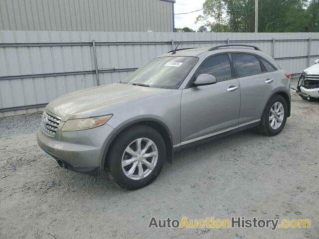 INFINITI FX35, JNRAS08U06X101223