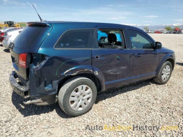 DODGE JOURNEY SE, 3C4PDCAB8ET263545