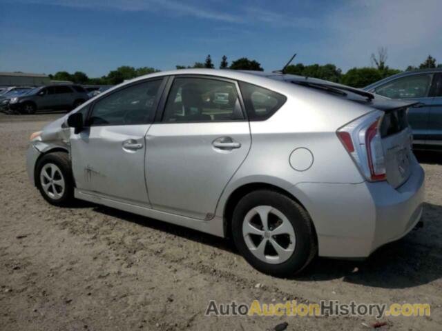 TOYOTA PRIUS, JTDKN3DU2D5696717