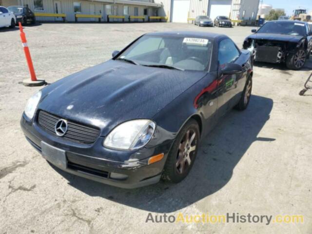 MERCEDES-BENZ SLK-CLASS 230 KOMPRESSOR, WDBKK47F4WF062493