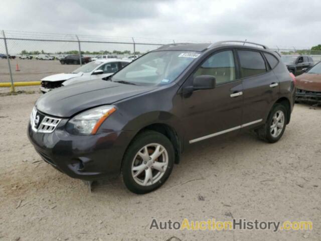 NISSAN ROGUE S, JN8AS5MV0BW309179