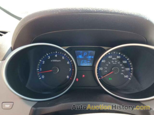 HYUNDAI TUCSON GLS, KM8JU3AC4DU587297