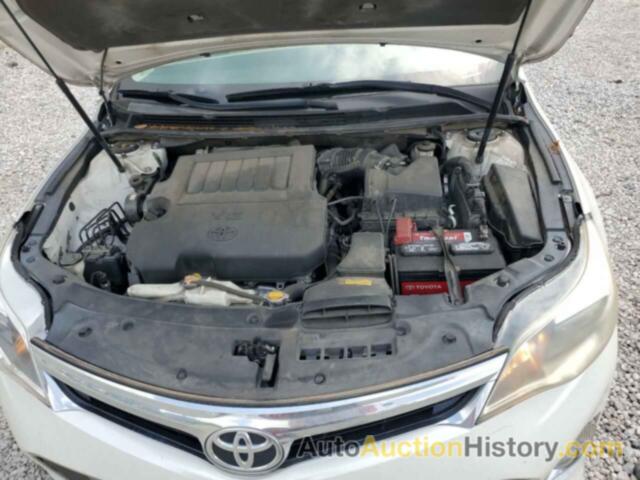 TOYOTA AVALON BASE, 4T1BK1EB7DU065876