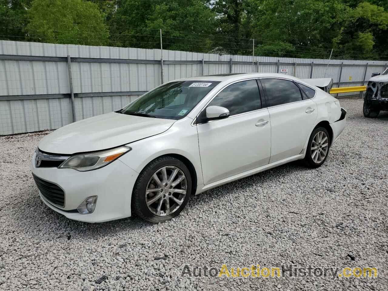 TOYOTA AVALON BASE, 4T1BK1EB7DU065876