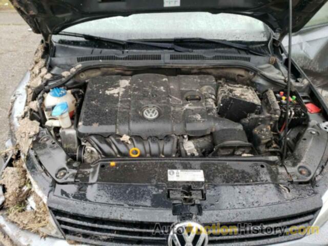 VOLKSWAGEN JETTA SE, 3VWDZ7AJ3BM379791