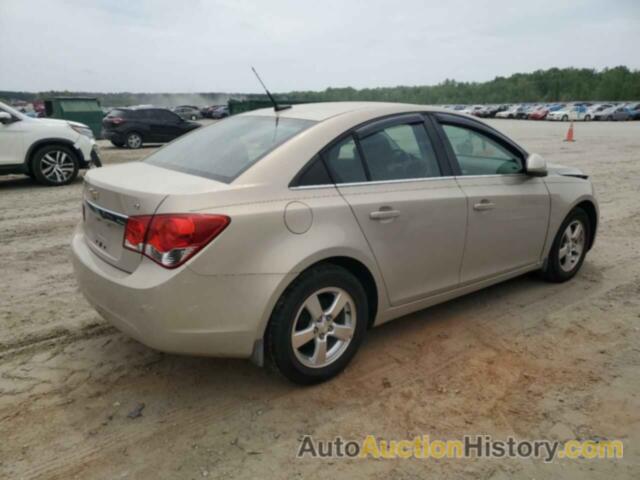 CHEVROLET CRUZE LT, 1G1PF5SC0C7155041