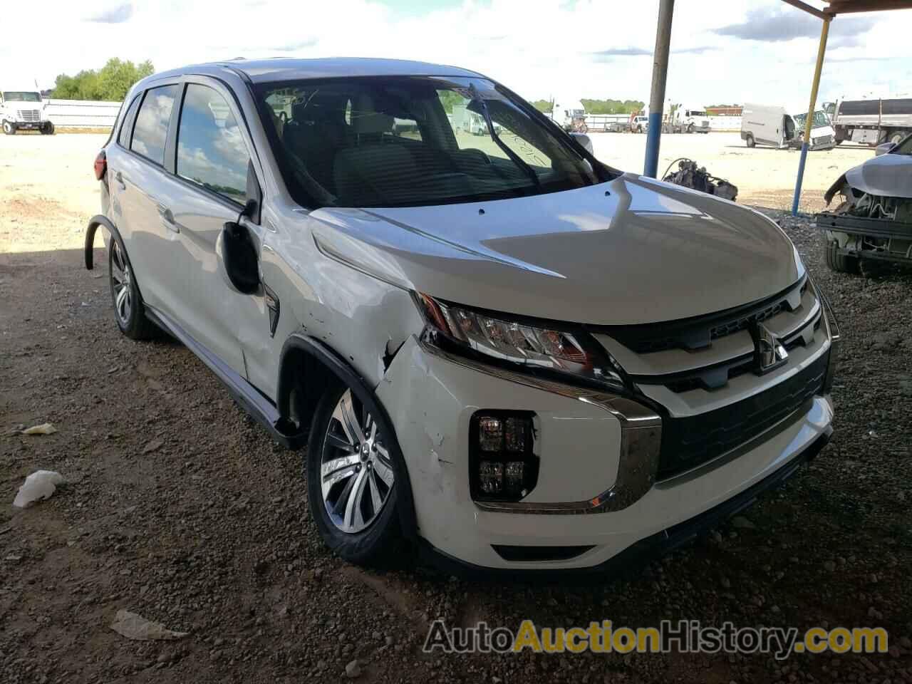 2021 MITSUBISHI OUTLANDER ES, JA4ARUAU5MU012205