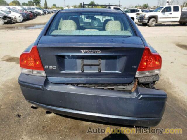 VOLVO S60 T5, YV1RS547372640198