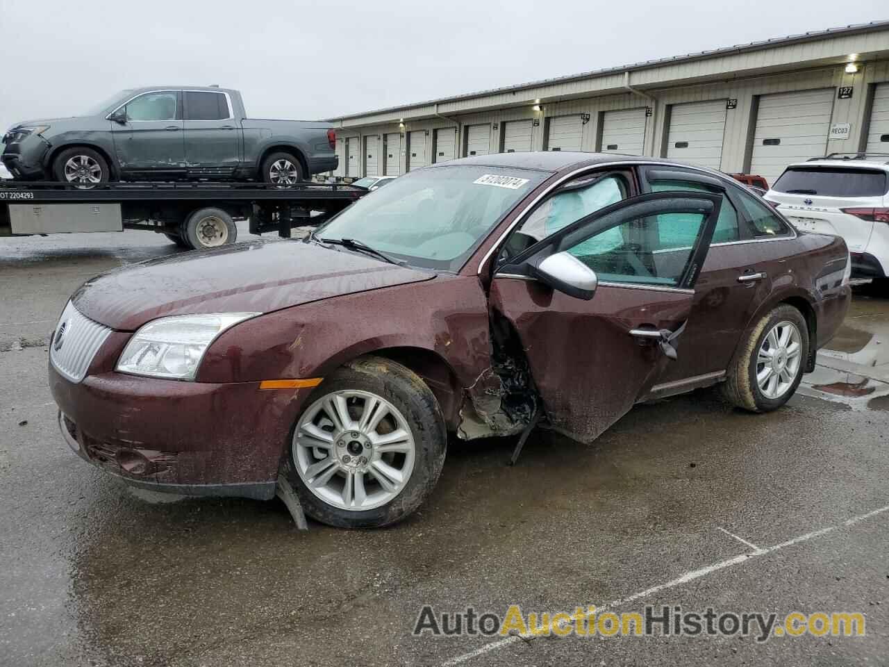 MERCURY SABLE PREMIER, 1MEHM42W89G633266