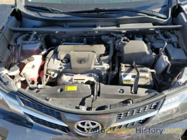 TOYOTA RAV4 LIMITED, 2T3DFREV7DW114944