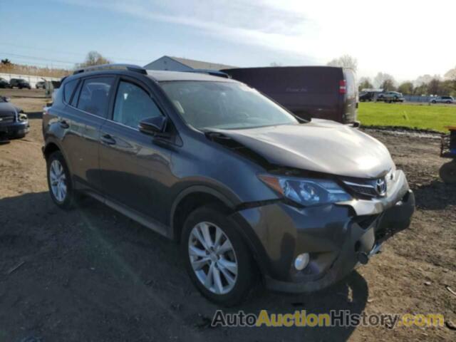 TOYOTA RAV4 LIMITED, 2T3DFREV7DW114944