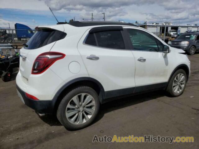 BUICK ENCORE PREFERRED, KL4CJESB4JB508509