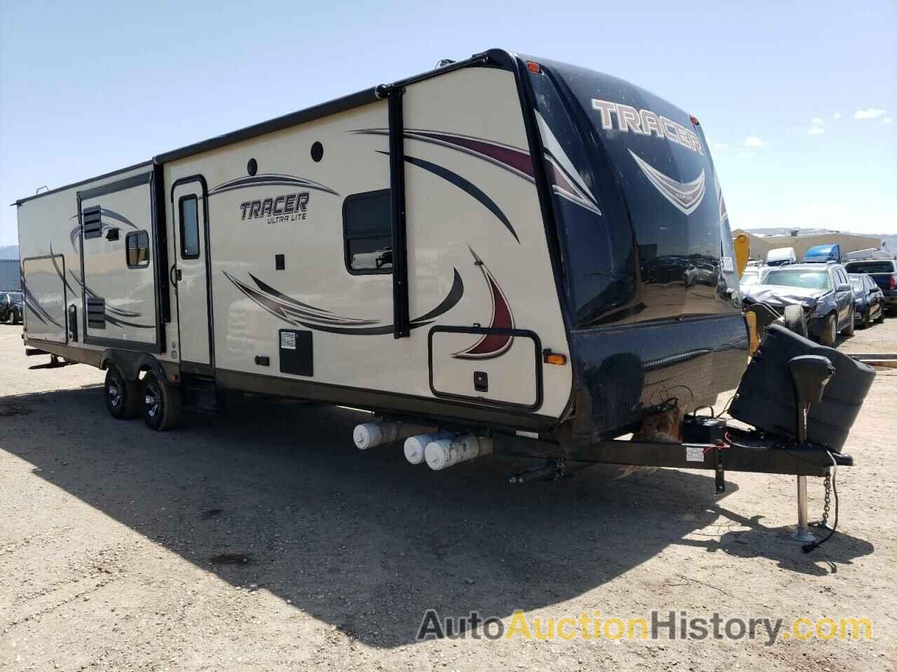 2017 WILDWOOD TRACER, 5ZT2TRXB0HB511363