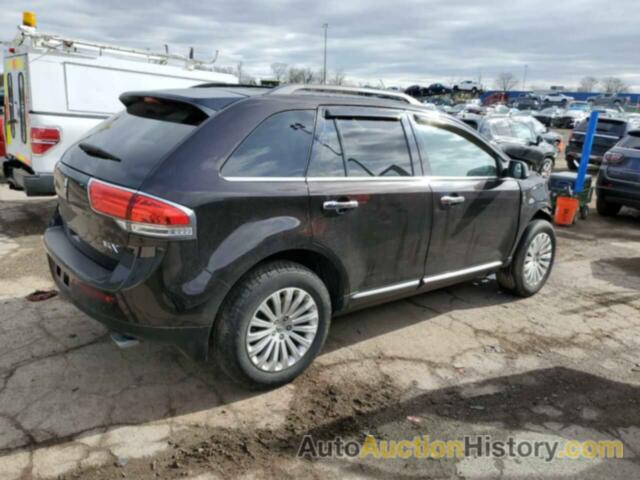 LINCOLN MKX, 2LMDJ6JKXDBL17595