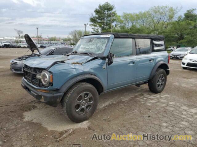 FORD BRONCO BASE, 1FMDE5BH2MLA85233