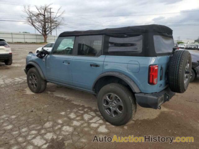 FORD BRONCO BASE, 1FMDE5BH2MLA85233