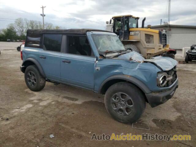 FORD BRONCO BASE, 1FMDE5BH2MLA85233