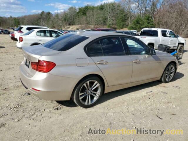 BMW 3 SERIES D XDRIVE, WBA3D5C58EKX96205