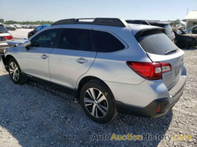 SUBARU OUTBACK 2.5I LIMITED, 4S4BSANC8K3259960