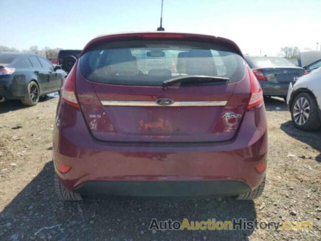 FORD FIESTA SES, 3FADP4FJ5BM101528