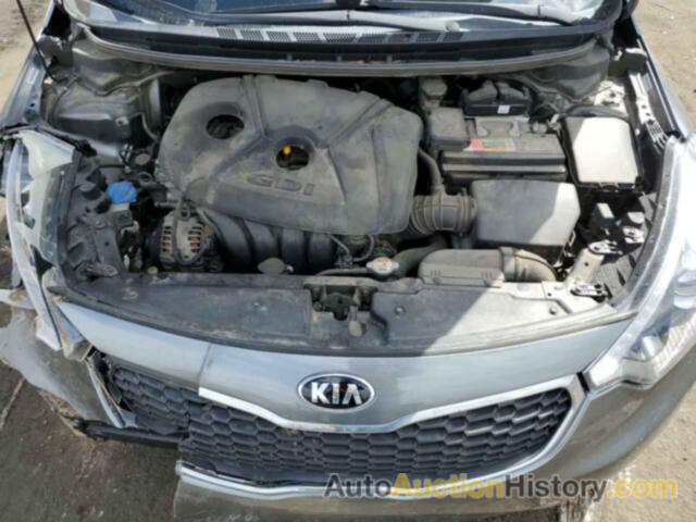 KIA FORTE EX, KNAFX5A81E5245551