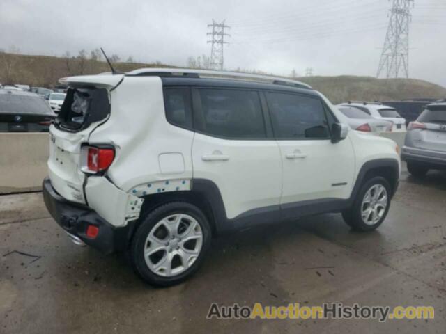 JEEP RENEGADE LIMITED, ZACCJBDT0GPD05111