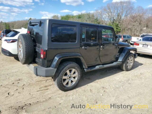 JEEP WRANGLER SAHARA, 1C4HJWEG2EL128917