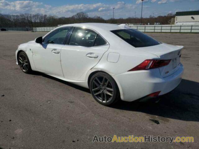 LEXUS IS 250, JTHCF1D27F5027039