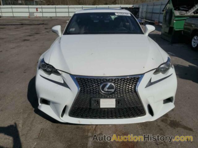 LEXUS IS 250, JTHCF1D27F5027039