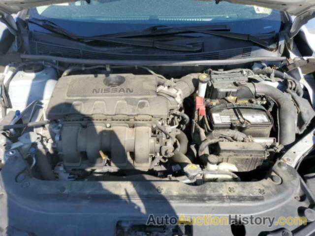 NISSAN SENTRA S, 3N1AB7AP6JL639722