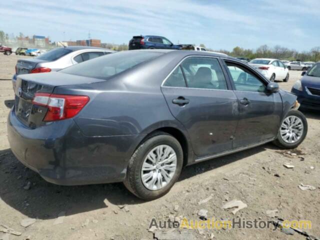 TOYOTA CAMRY L, 4T1BF1FK8DU647035